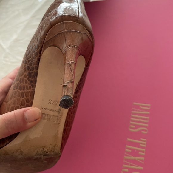 Paris Texas Boots - Picture 5 of 6